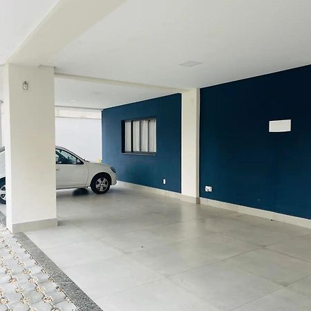 Residencial Vila Das Canoas Бомбиньяс Экстерьер фото