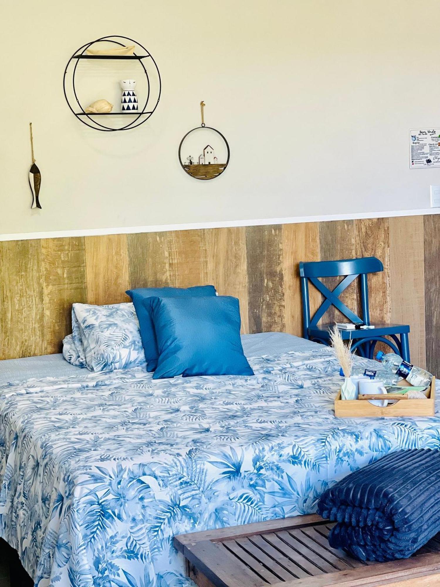 Residencial Vila Das Canoas Бомбиньяс Экстерьер фото
