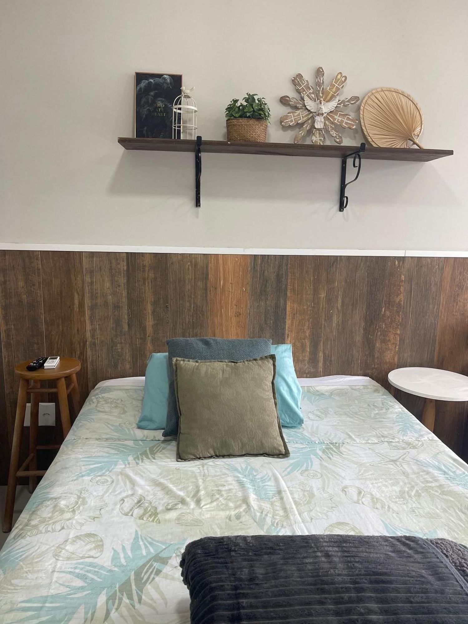 Residencial Vila Das Canoas Бомбиньяс Экстерьер фото
