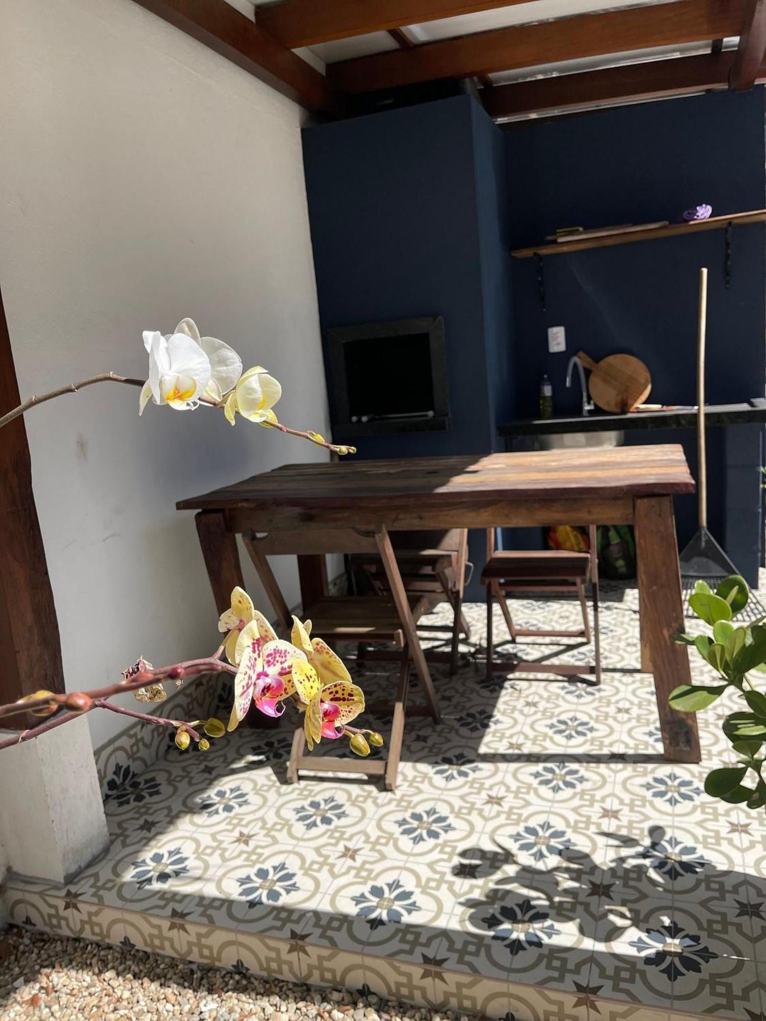 Residencial Vila Das Canoas Бомбиньяс Экстерьер фото