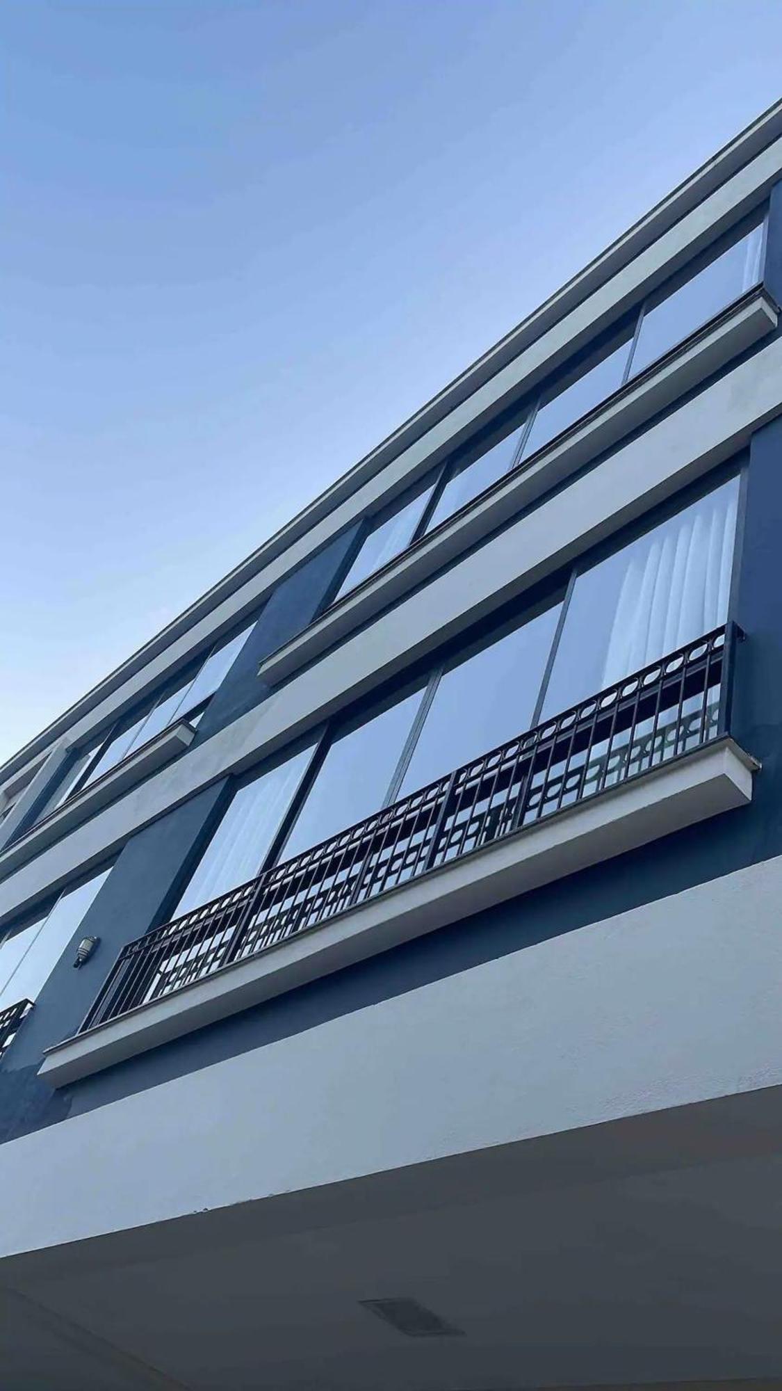 Residencial Vila Das Canoas Бомбиньяс Экстерьер фото